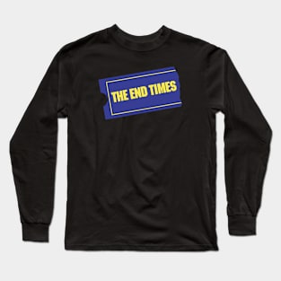 The End Buster Long Sleeve T-Shirt